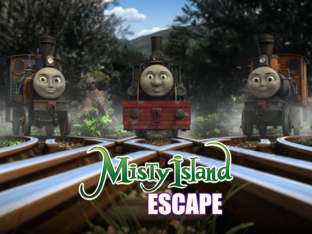 Mistly Island Raft Misty Island Escape Coming Soon by NicholasCrust on DeviantArt