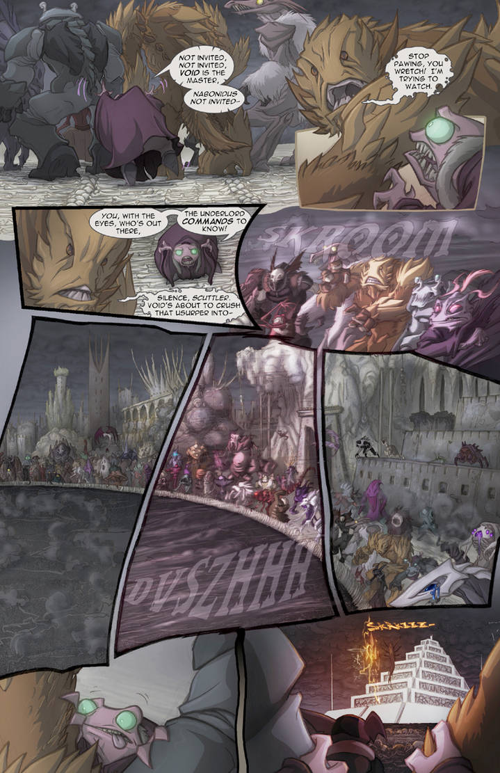 Dreamkeepers Volume 3: pg. 07 by Dreamkeepers