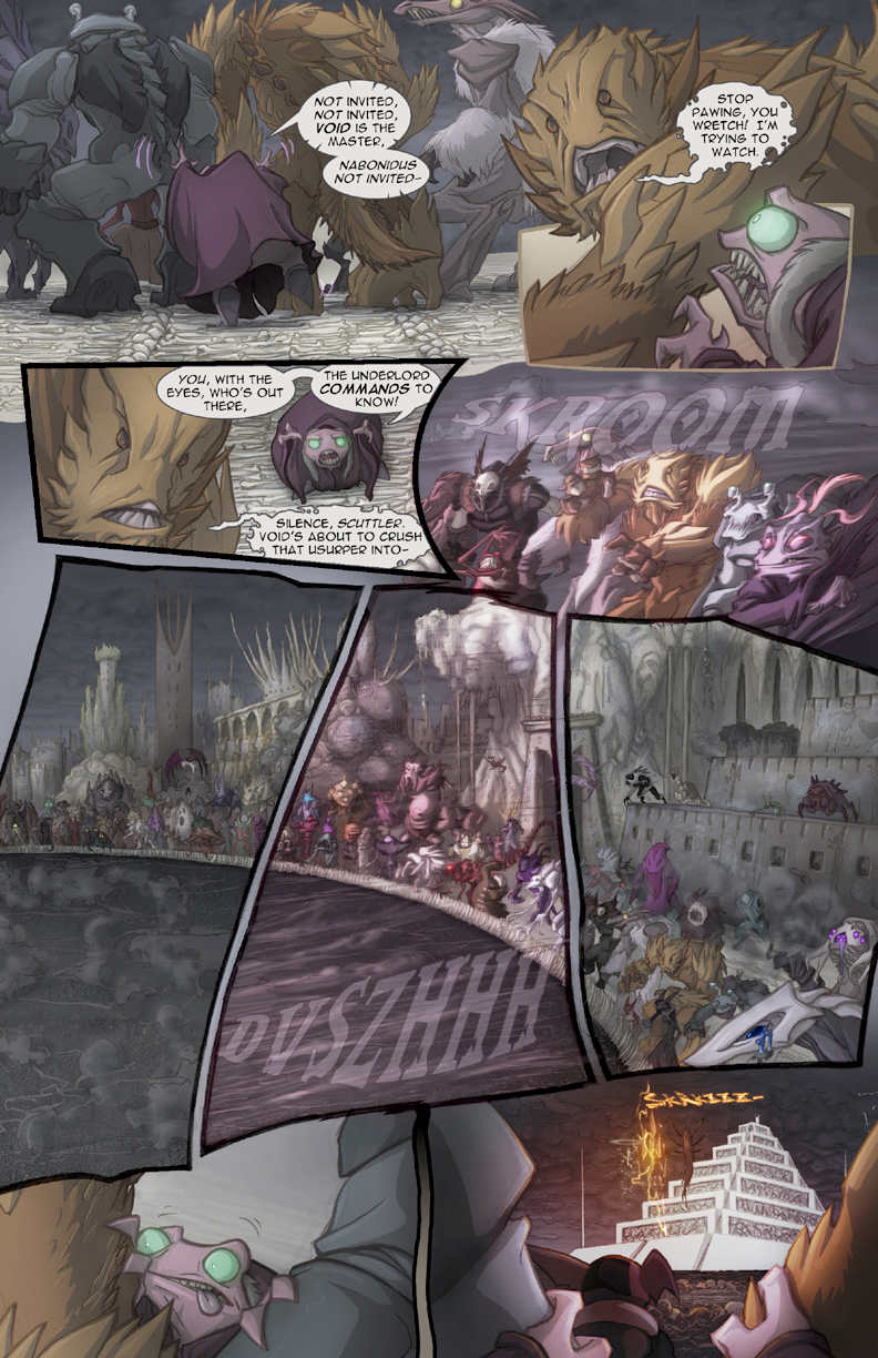 Dreamkeepers Volume 3: pg. 07 by Dreamkeepers
