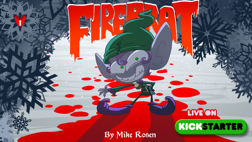 FIREBRAT Kickstarter