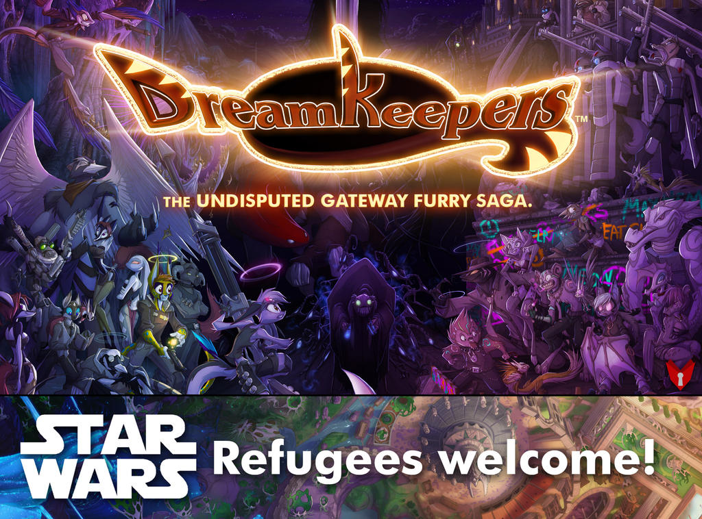 Dreamkeepers StarWars Lifeline