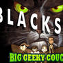 Big Geeky Couch- Blacksad