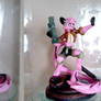 Vi Turnaround Painted Figurine