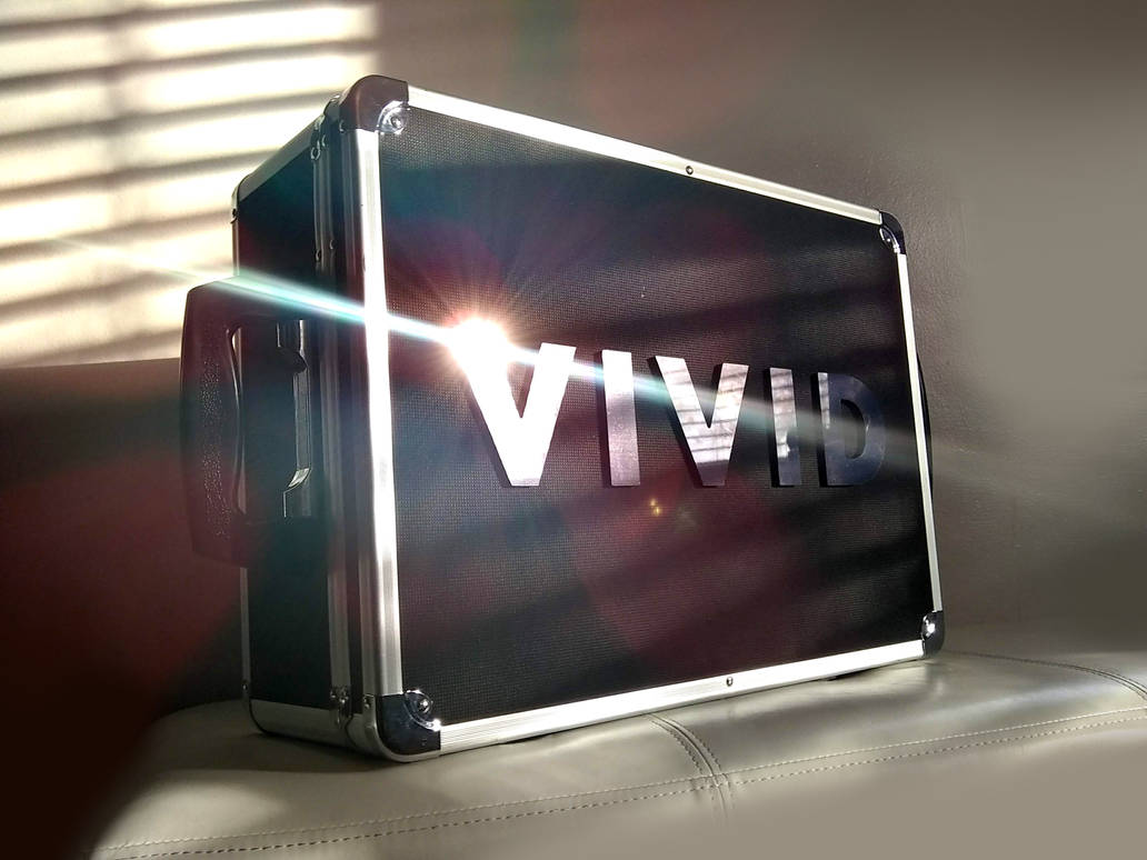 VAULT Lense Flare by Dreamkeepers VAULT Lense Flare by Dreamkeepers