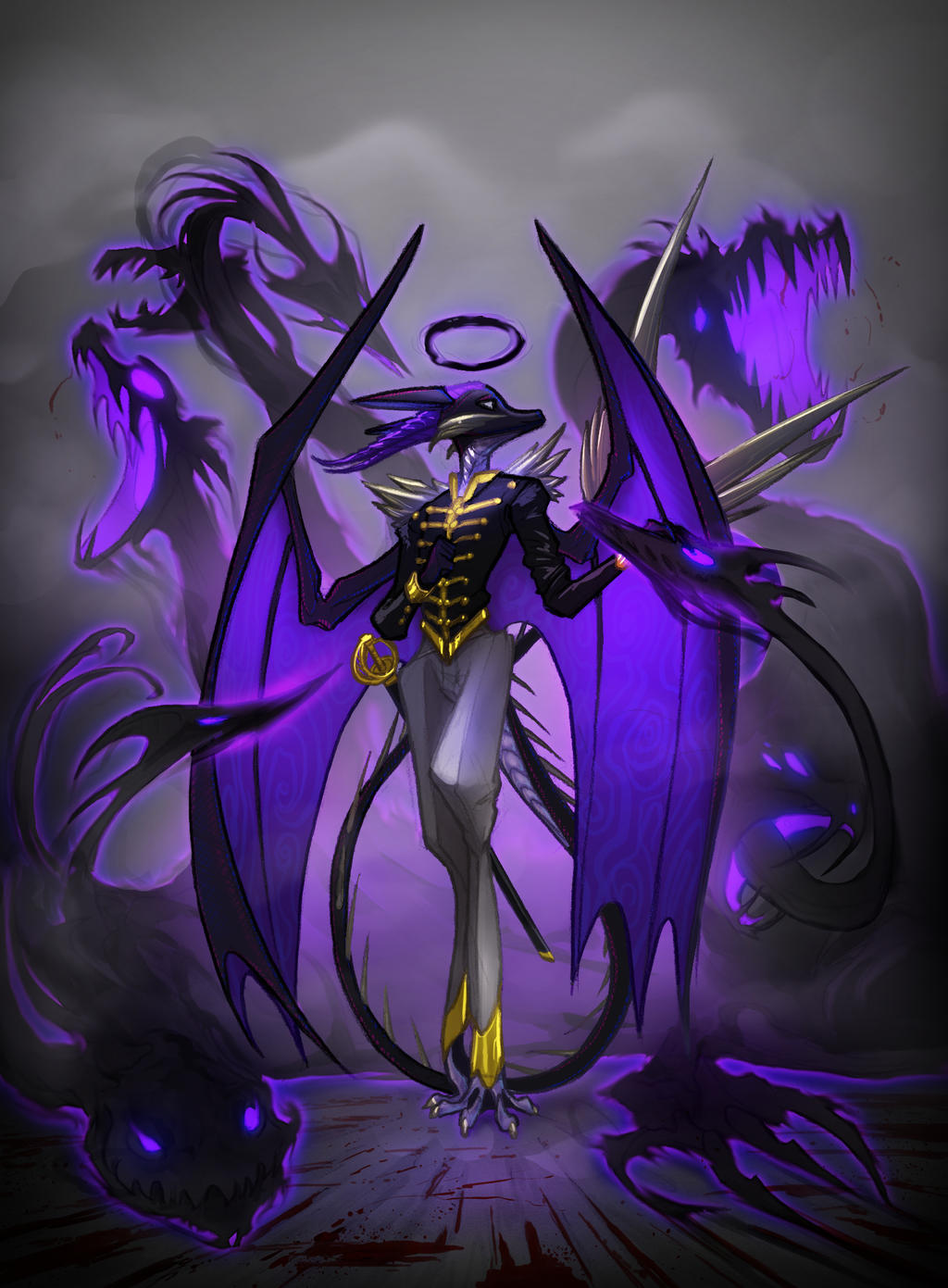 Shadow Control Power Shadow Power by Dreamkeepers on DeviantArt