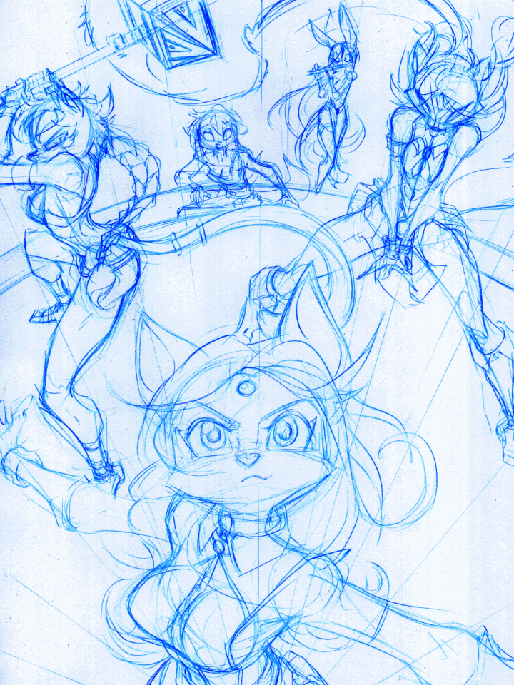 Bethellium Concept Timelapse