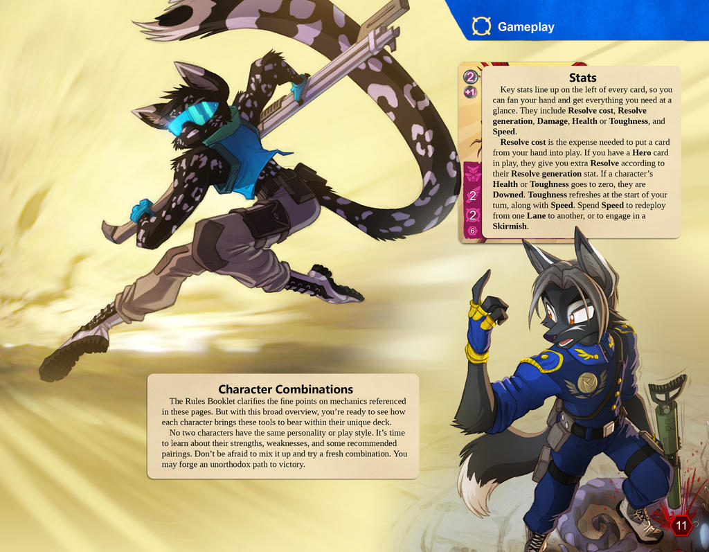 Leopard Reversal- DK Skirmish Strat Guide