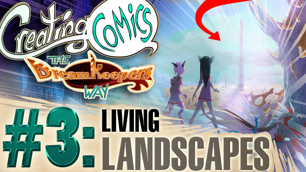 How to Draw Backgrounds and Settings for Beginners by Dreamkeepers on ...