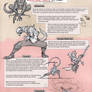 Dreamworld Martial Arts Lore page 1