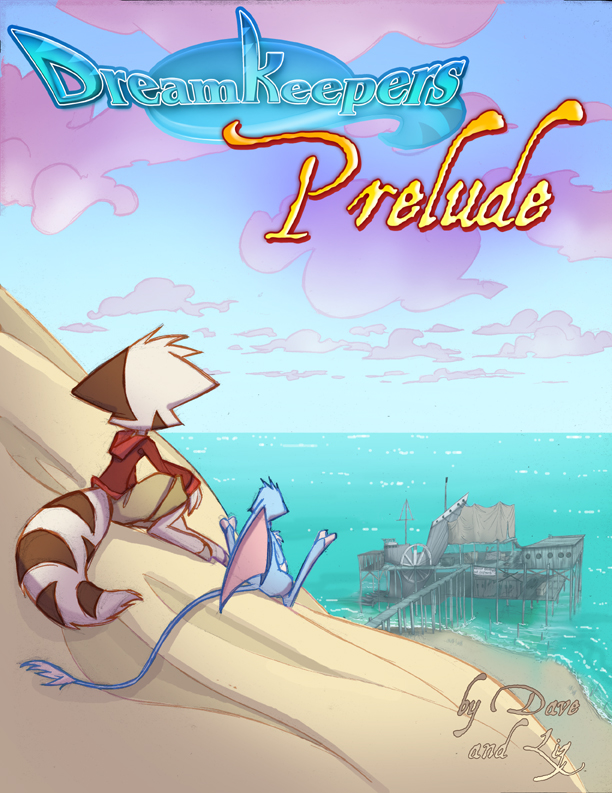 Prelude Cover