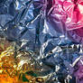 Texture - Rainbow Foil