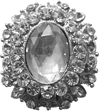Silver Princess Pendant by Dori-Stock