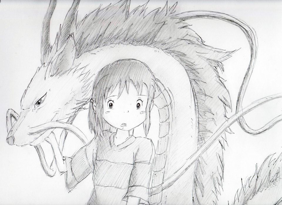 Spirited Away