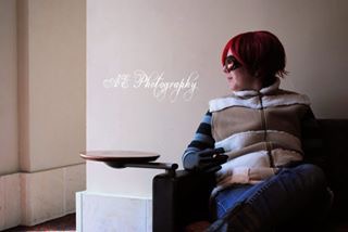 Matt cosplay by dorianimeyaoilover