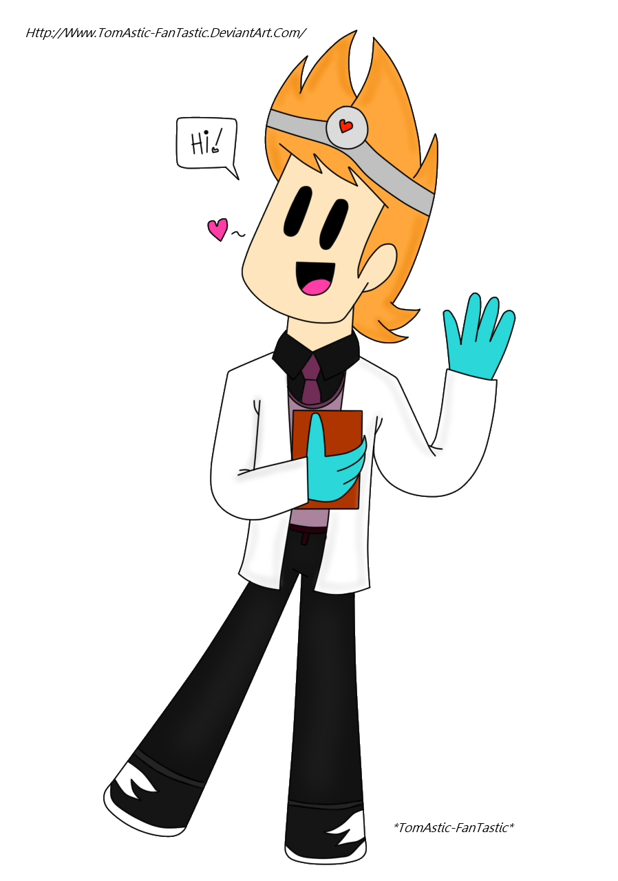 Matt Hargreaves (eddsworld data au) by Leloirsdev on DeviantArt