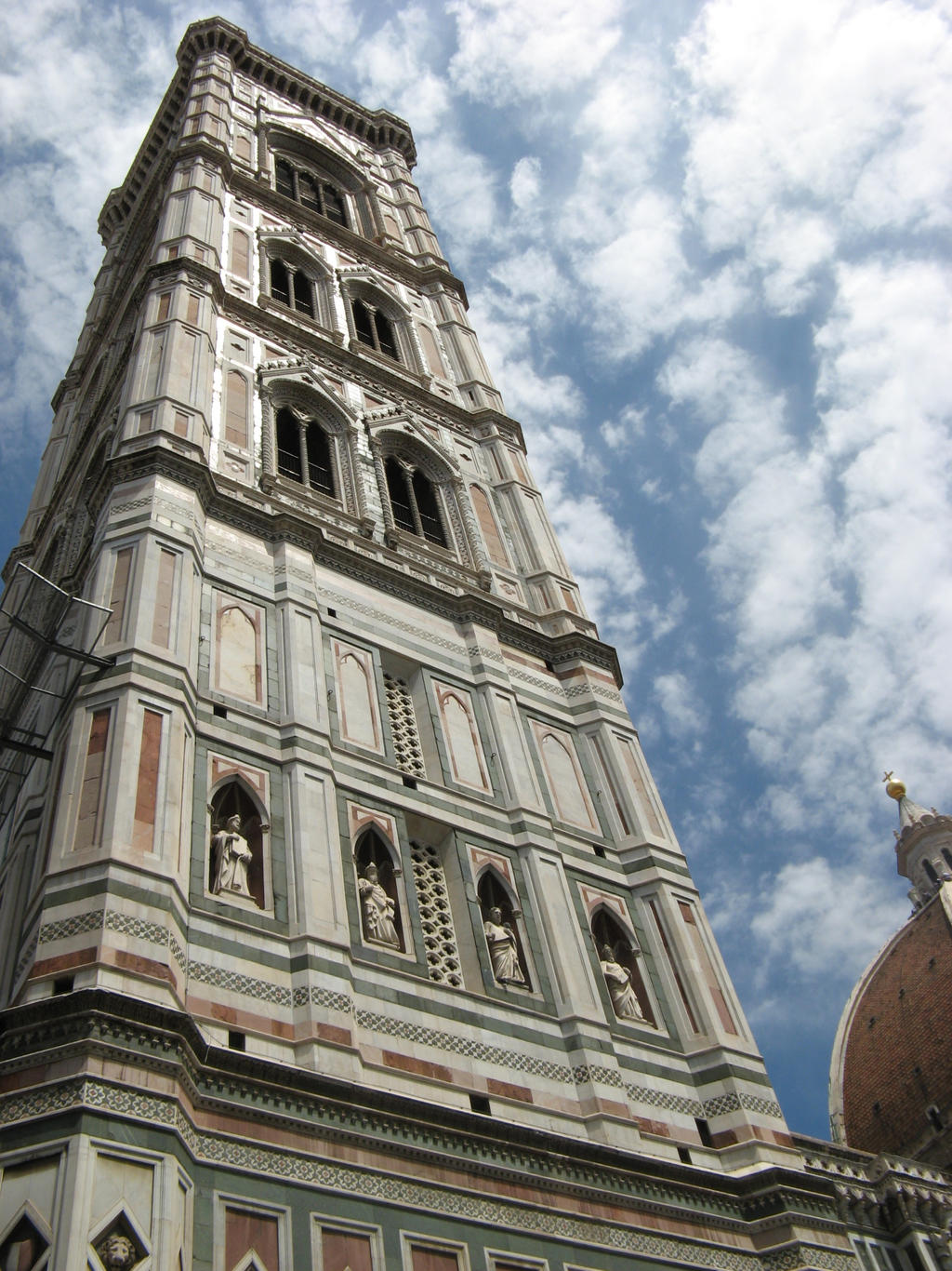 Florence Church Tower