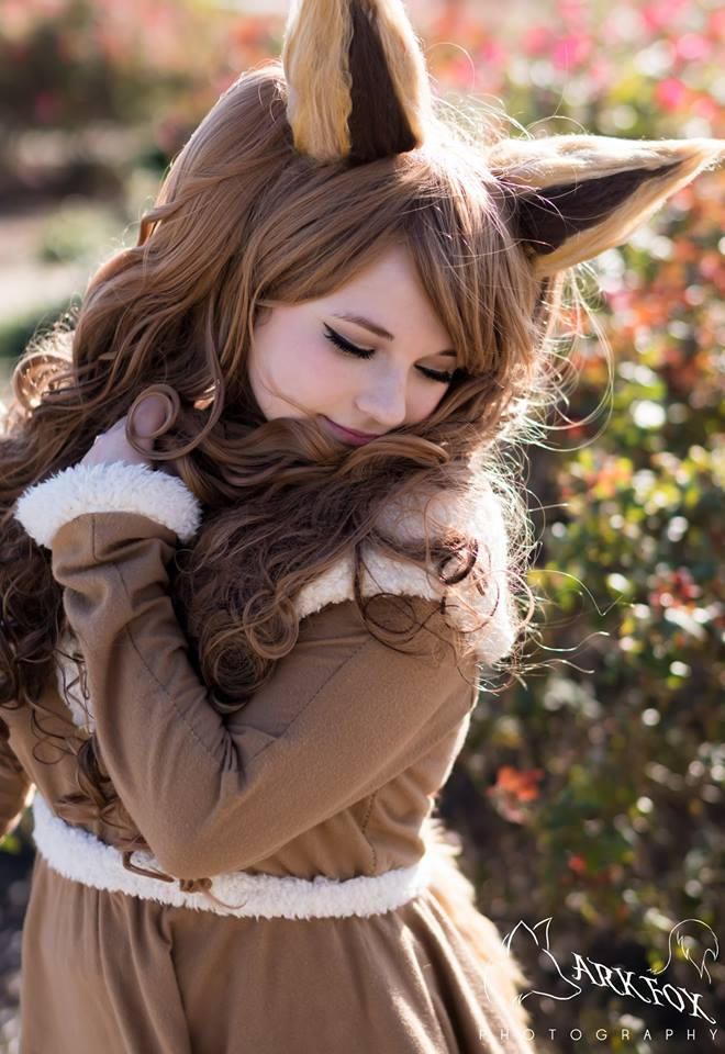 Eevee Cosplay 2 By Fayren7 On DeviantArt eevee-cosplay-2-by-fayren7-on-deviantart