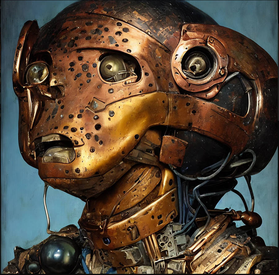 Cyborgbc Cyborg by josepvan11 on DeviantArt