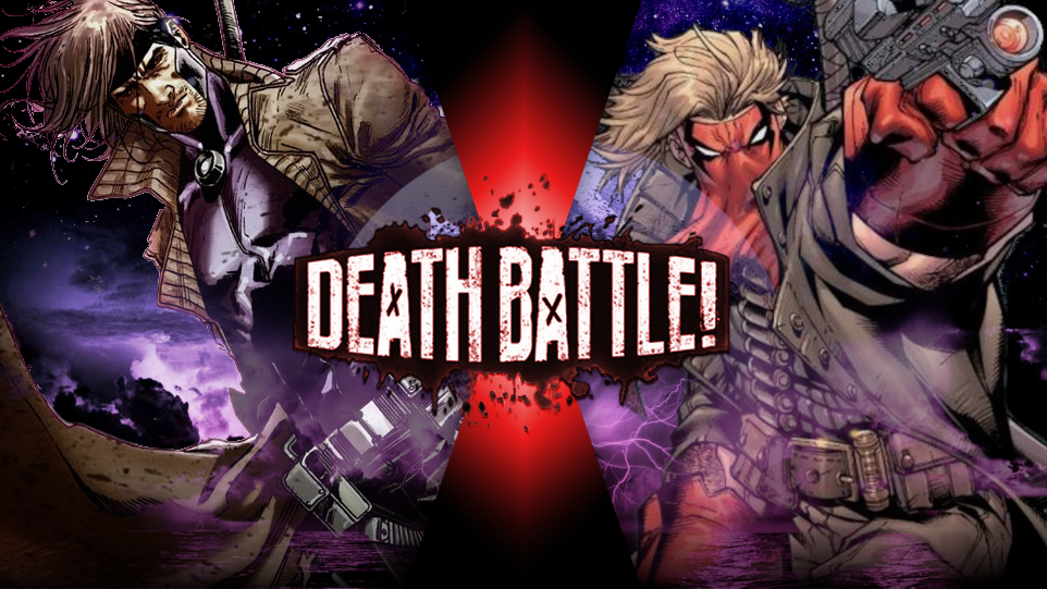 Gambit Vs Venom DEATH BATTLE by Iorigaara on DeviantArt