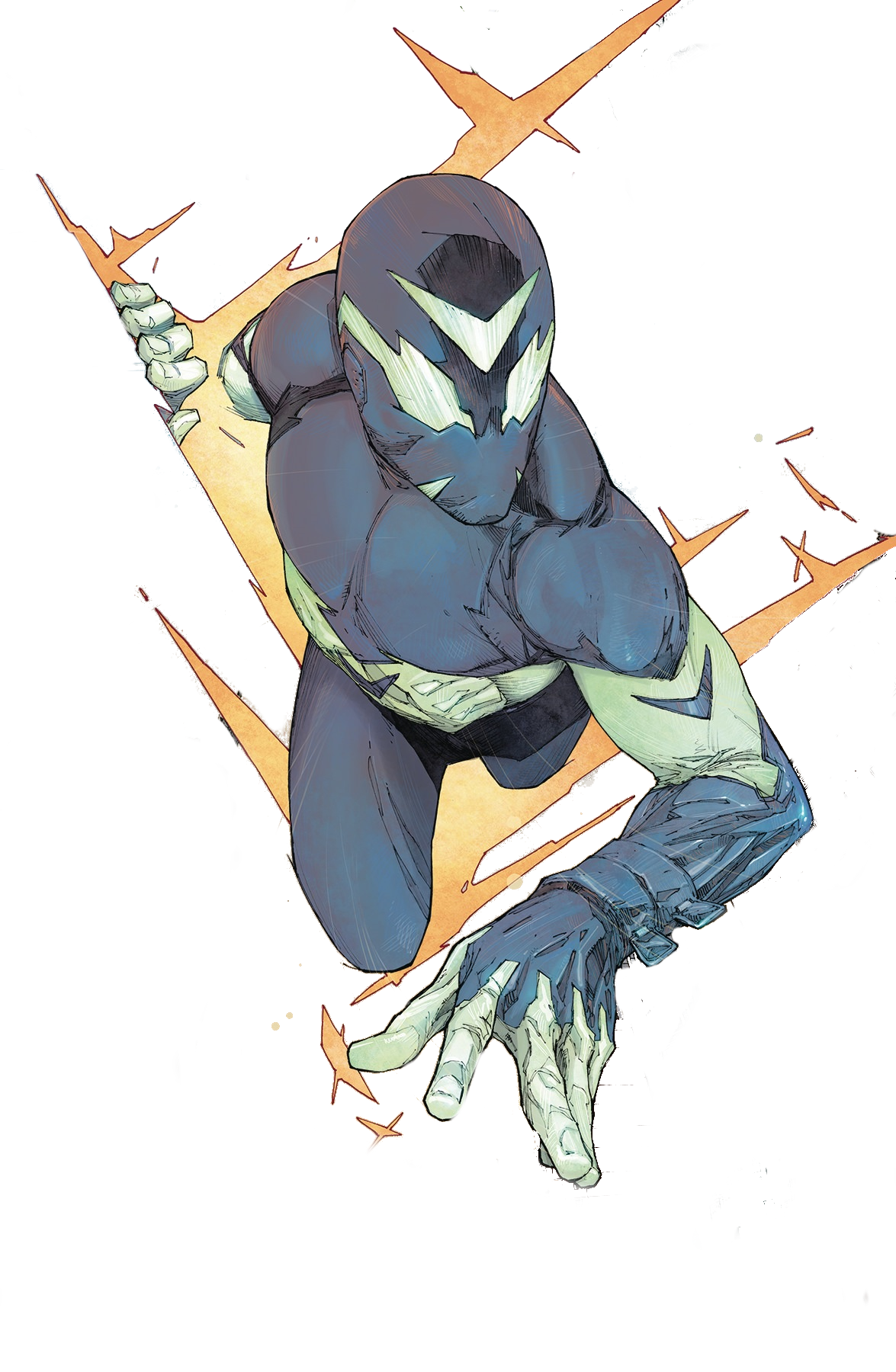 Sideways DC Render By Ssundpool On DeviantArt