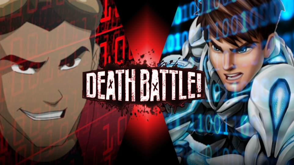 Max Steel vs. Blue Beetle by OmnicidalClown1992 on DeviantArt