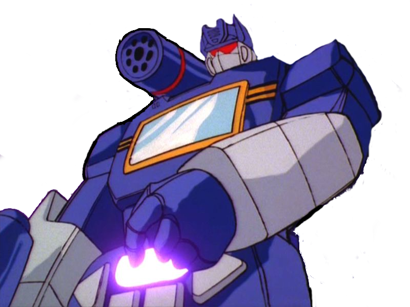 Soundwave Render #1 by Ssundpool on DeviantArt