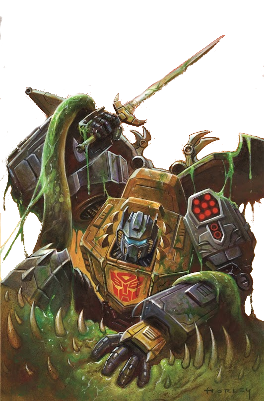 Power Ranger Grimlock Grimlock Render #1 by Ssundpool on DeviantArt