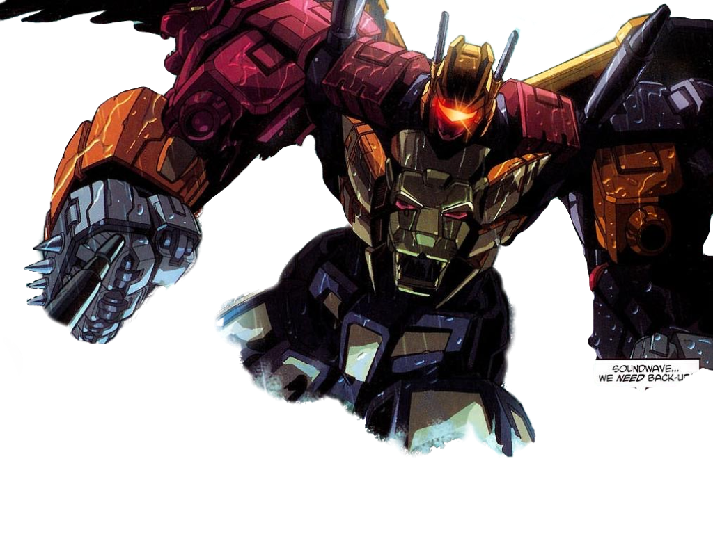 Predaking Render by Ssundpool on DeviantArt