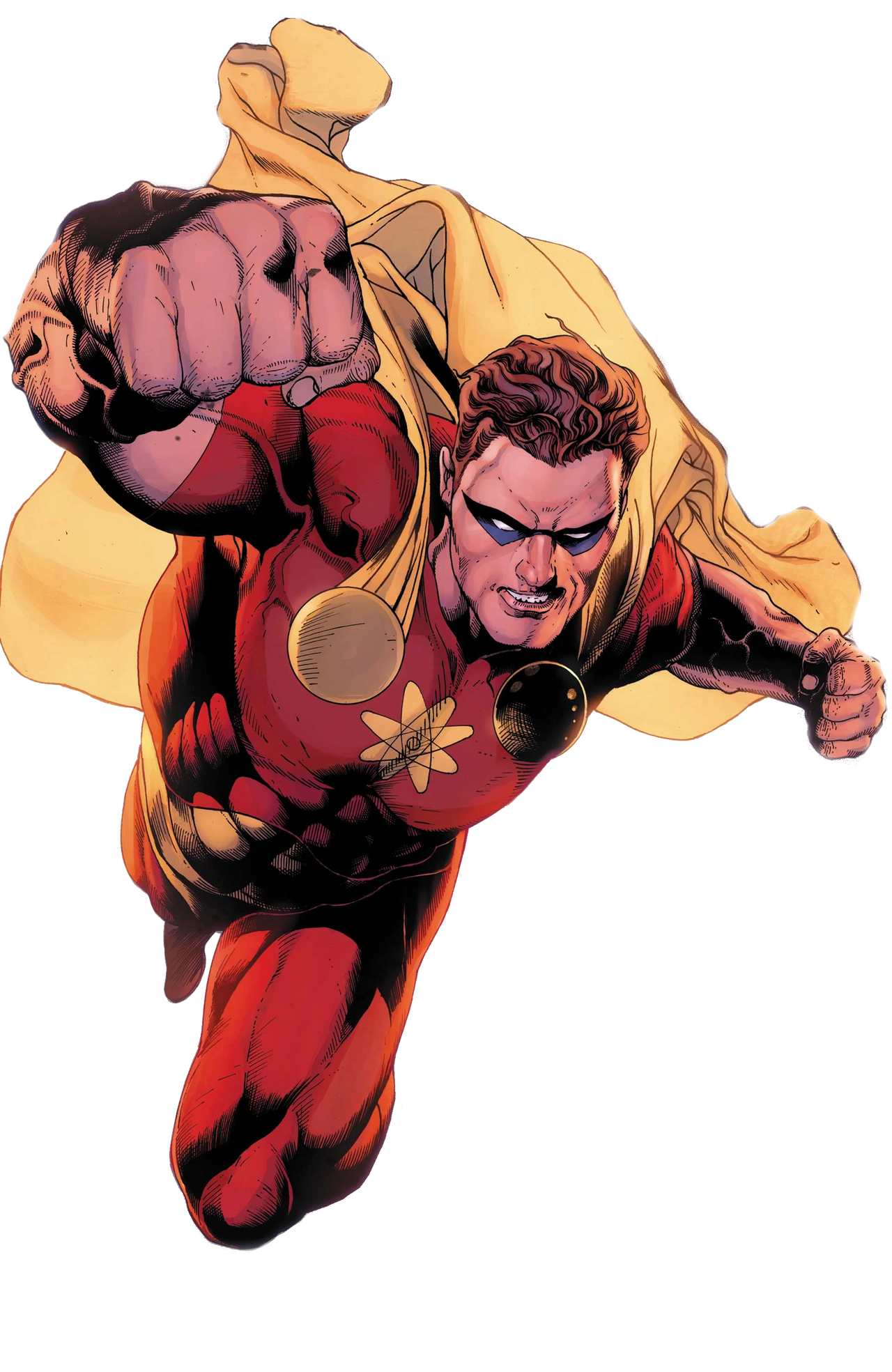 Hyperion Render Hyperion (Marvel) Render by Ssundpool on DeviantArt