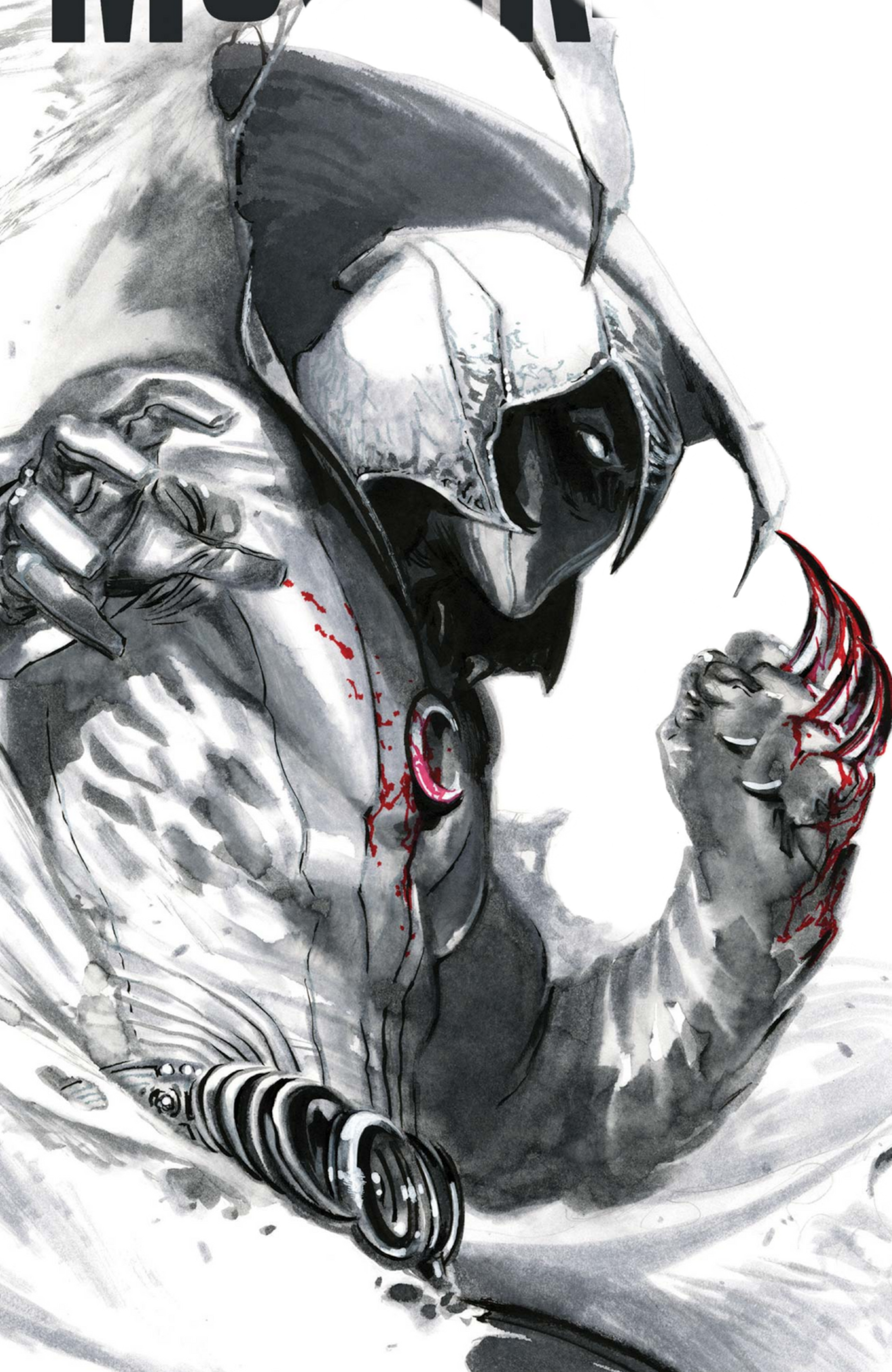 Moon knight by Dv-arts79 on DeviantArt