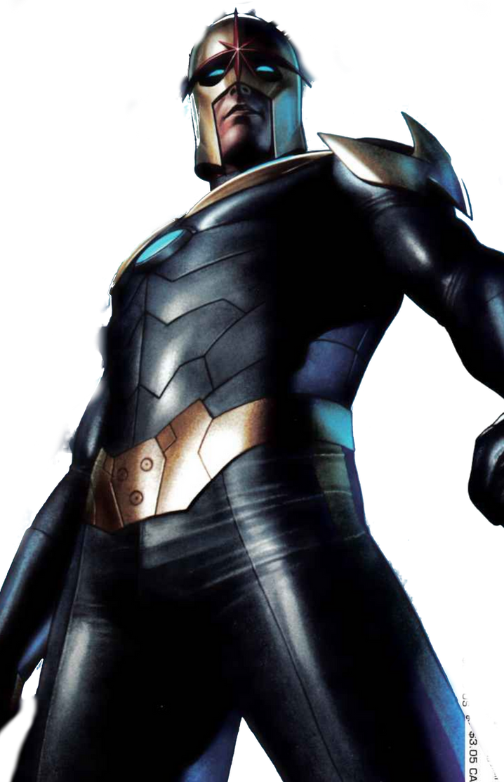 Richard Rider Render #3 by Ssundpool on DeviantArt