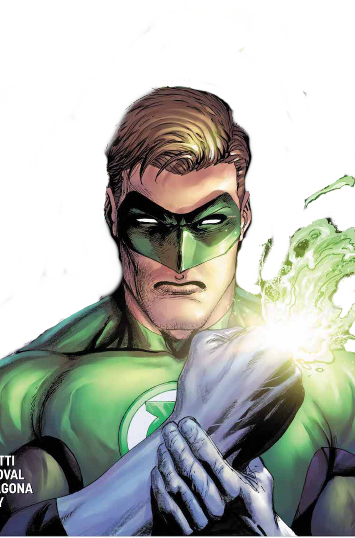 Hal Jordan Render #1 by Ssundpool on DeviantArt