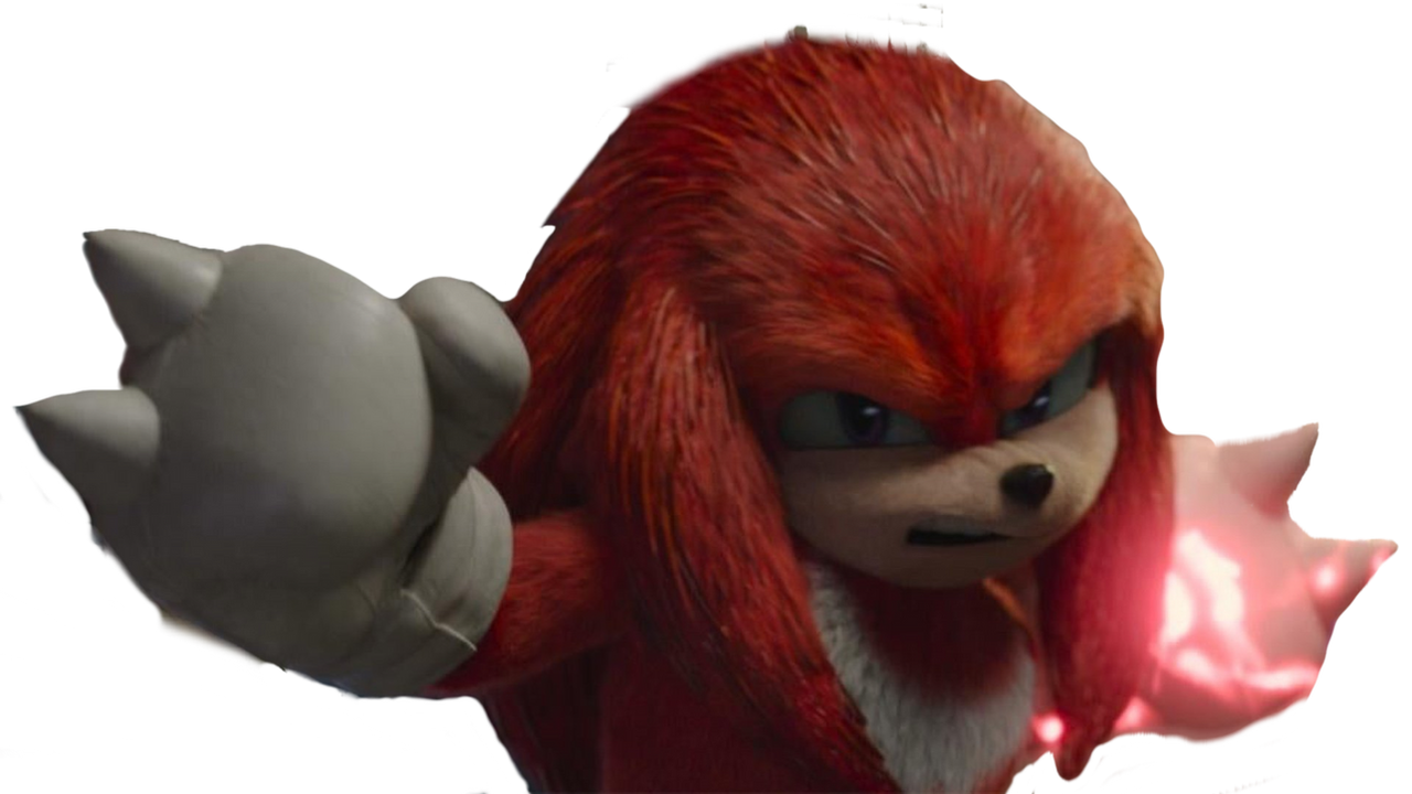 Knuckles Render by Ssundpool on DeviantArt