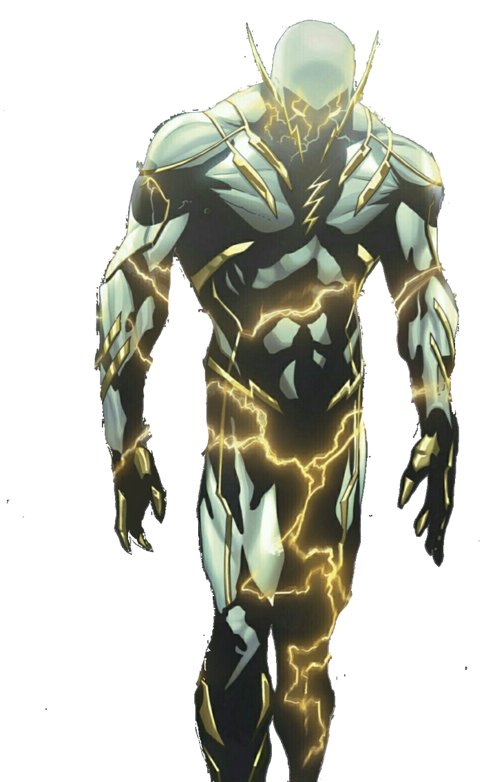 Godspeed Render by Ssundpool on DeviantArt