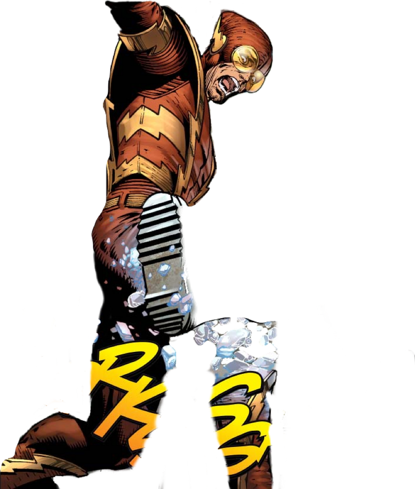 Johnny Quick Render by Ssundpool on DeviantArt
