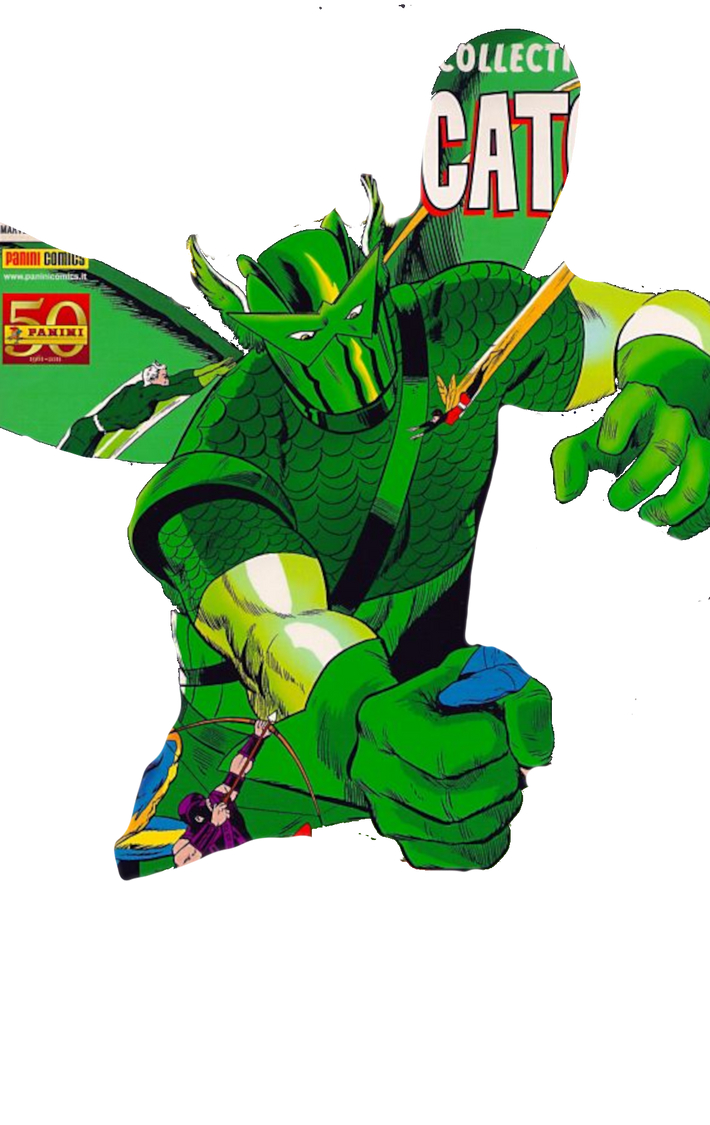Super Adaptoid Render by Ssundpool on DeviantArt