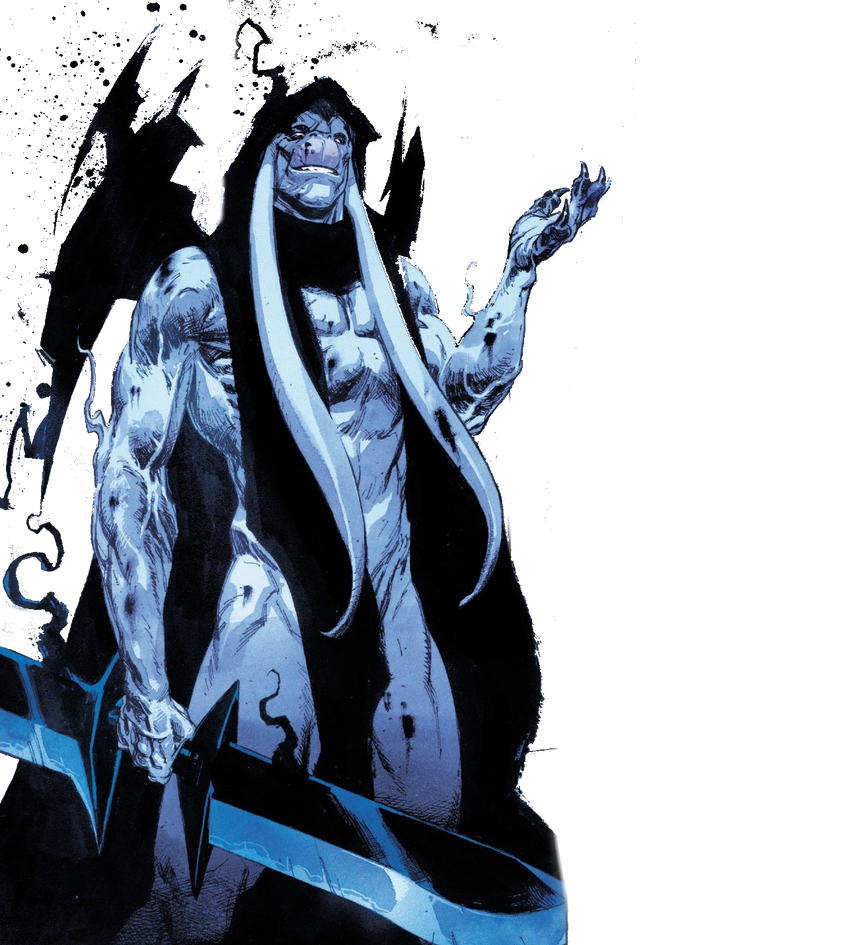 Gorr Gorr The God Butcher Render by Ssundpool on DeviantArt
