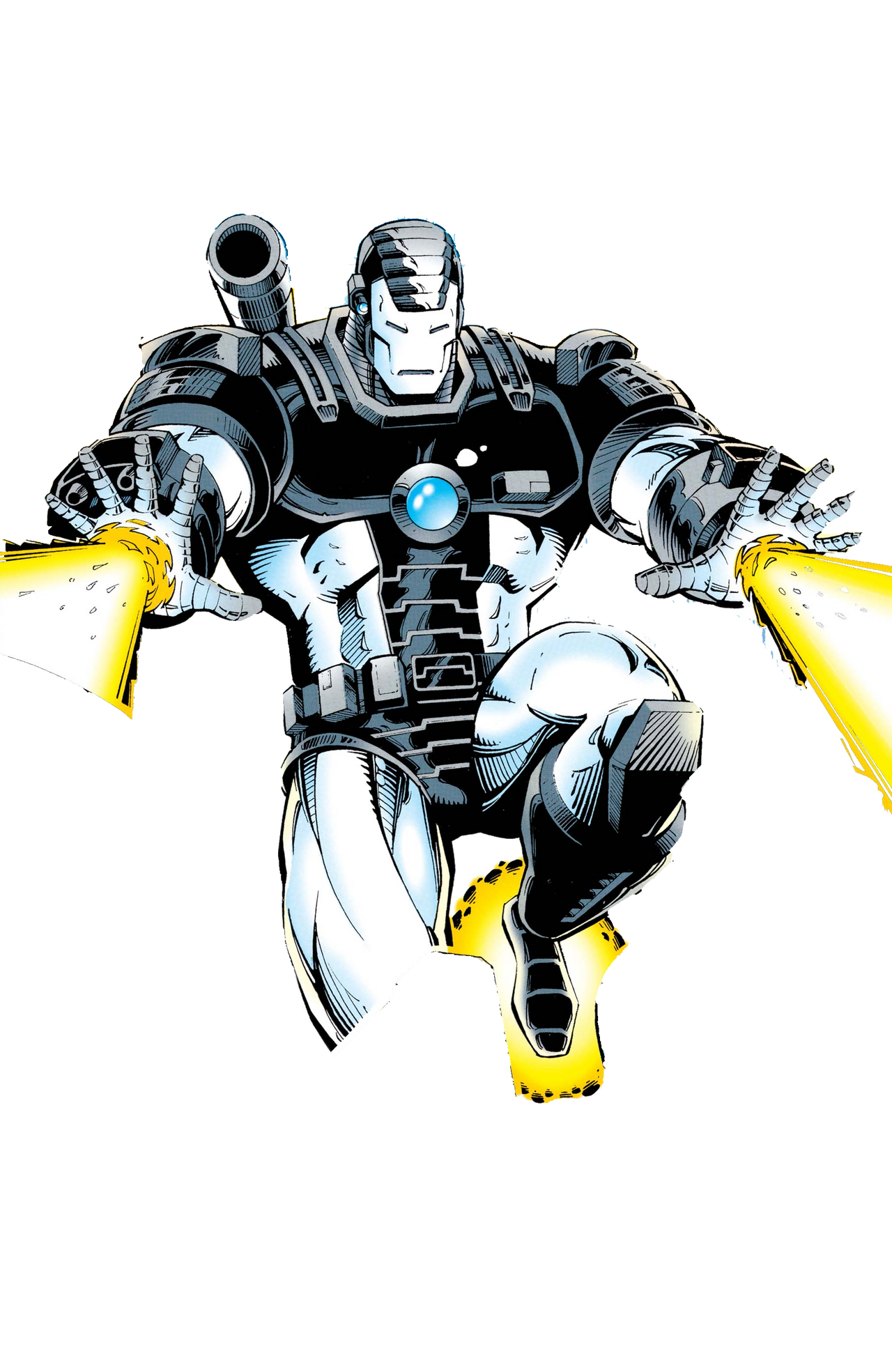 War Machine Vector War Machine Render #2 by Ssundpool on DeviantArt