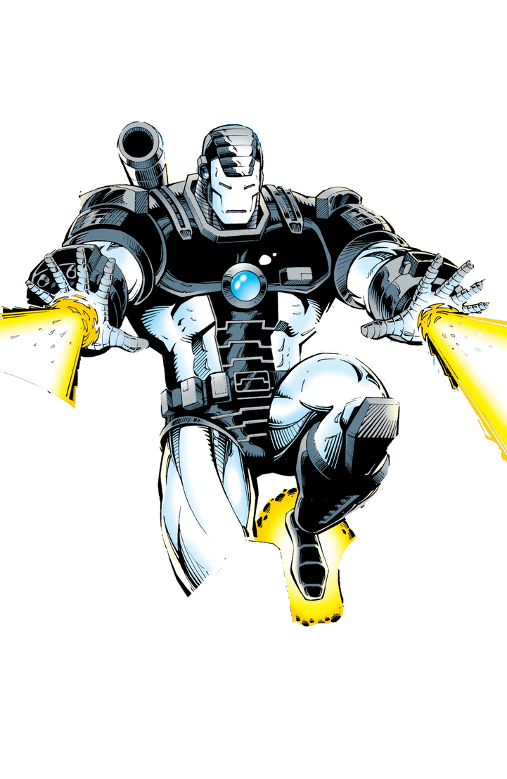 War Machine Render #2 by Ssundpool on DeviantArt