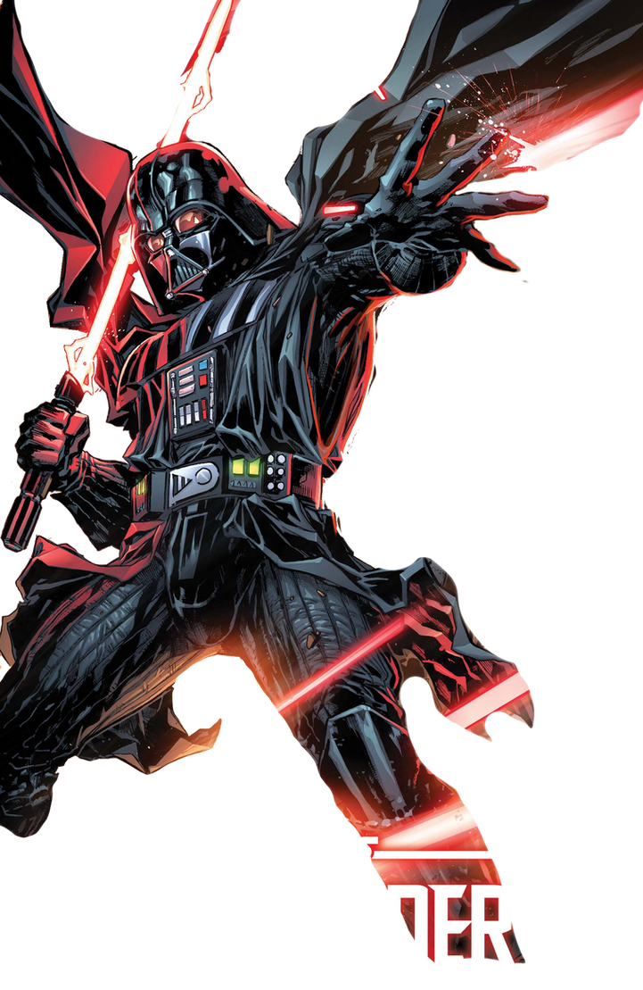 Darth Vader Render #3 by Ssundpool on DeviantArt