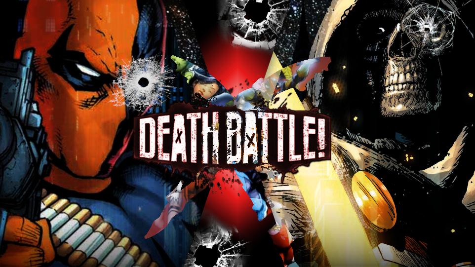 Deathstroke Vs Taskmaster by Ssundpool on DeviantArt