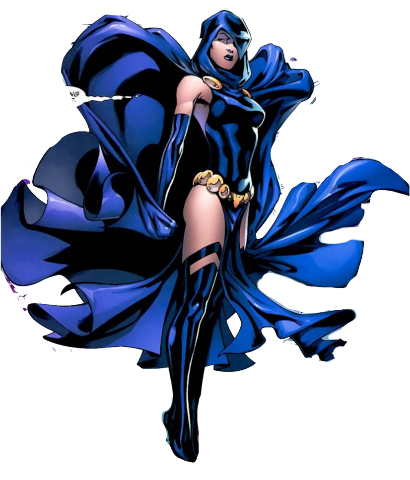 Raven Dc Model Raven (DC) Render by Ssundpool on DeviantArt