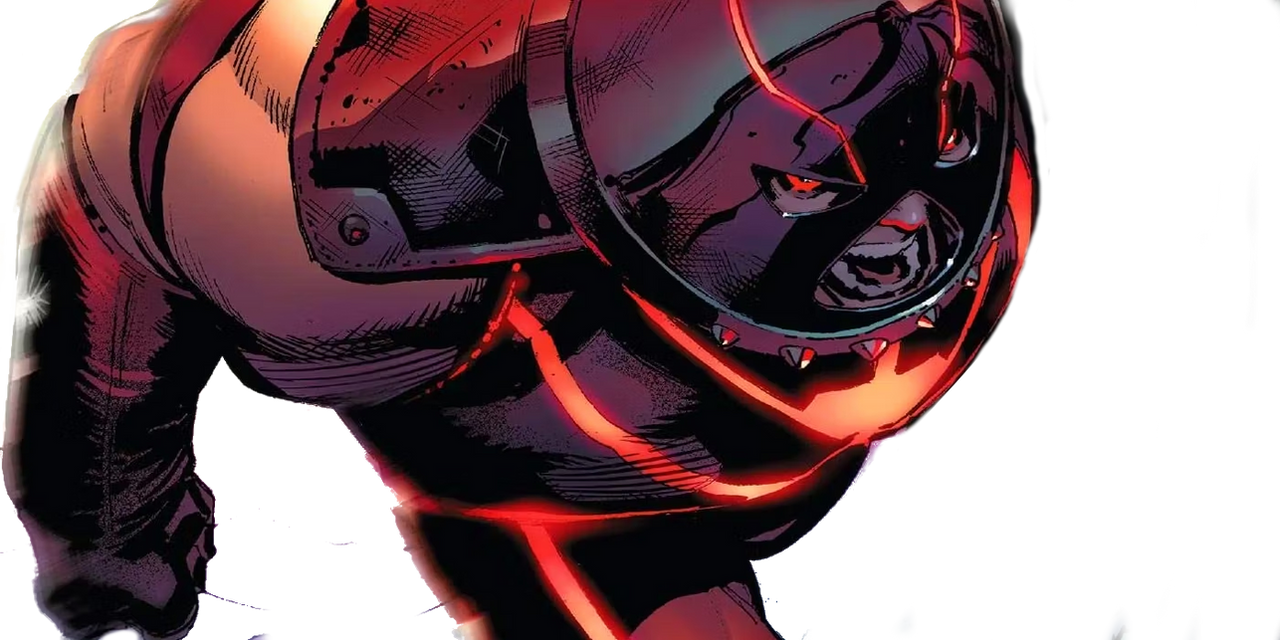 Juggernaut (Marvel) Render by Ssundpool on DeviantArt