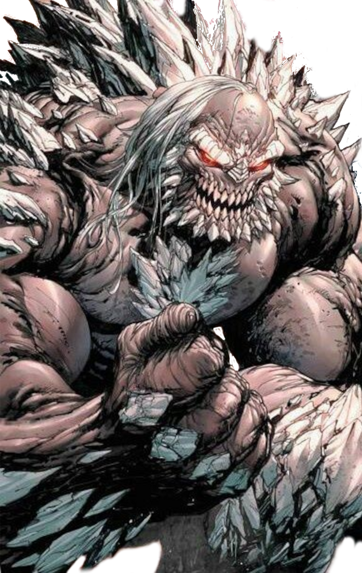 Doomsday Dc Commics Doomsday (DC) Render by Ssundpool on DeviantArt