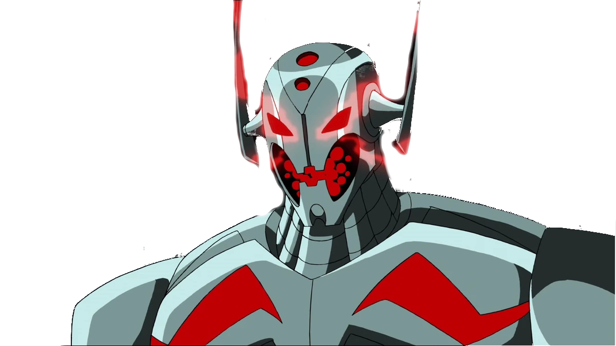Ultron Core Ultron Render by Ssundpool on DeviantArt