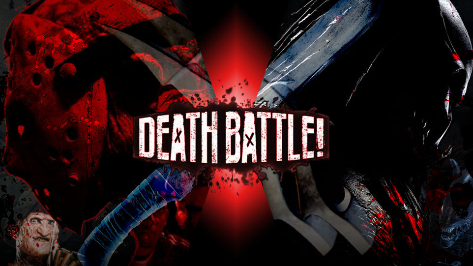 Jason Voorhees Vs Predator by Ssundpool on DeviantArt