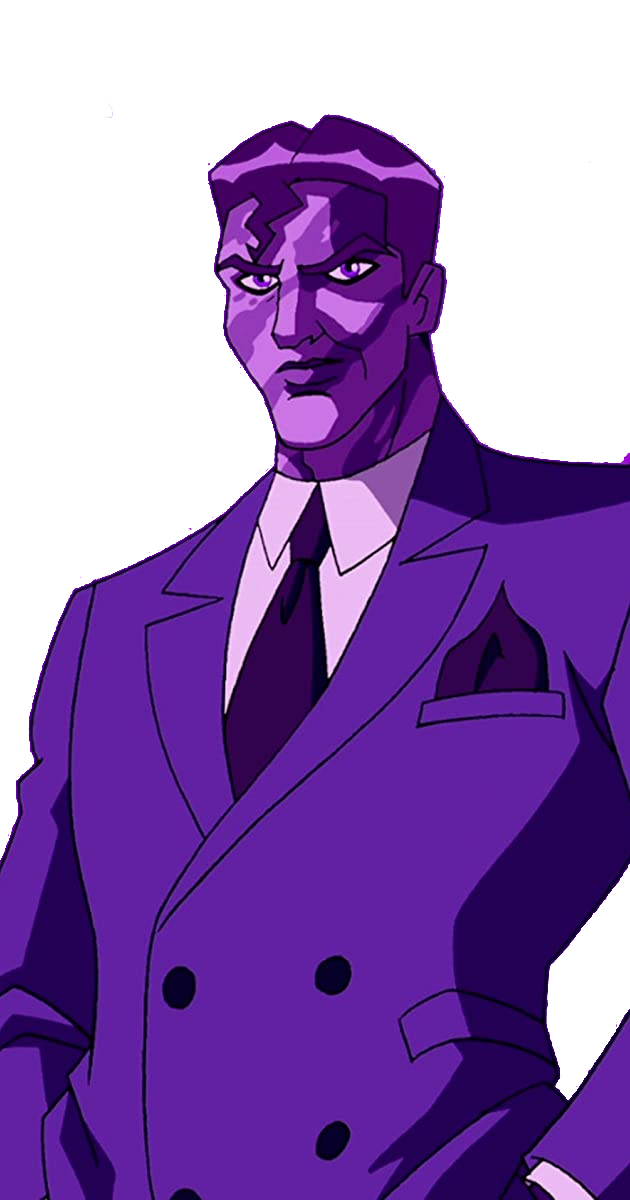 Purple Man (Marvel) Render by Ssundpool on DeviantArt