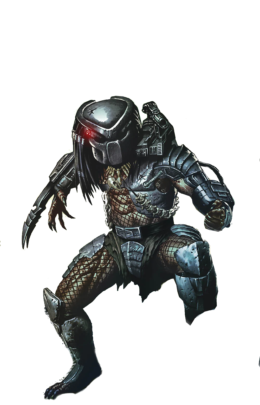 Predator Render #12 by Ssundpool on DeviantArt