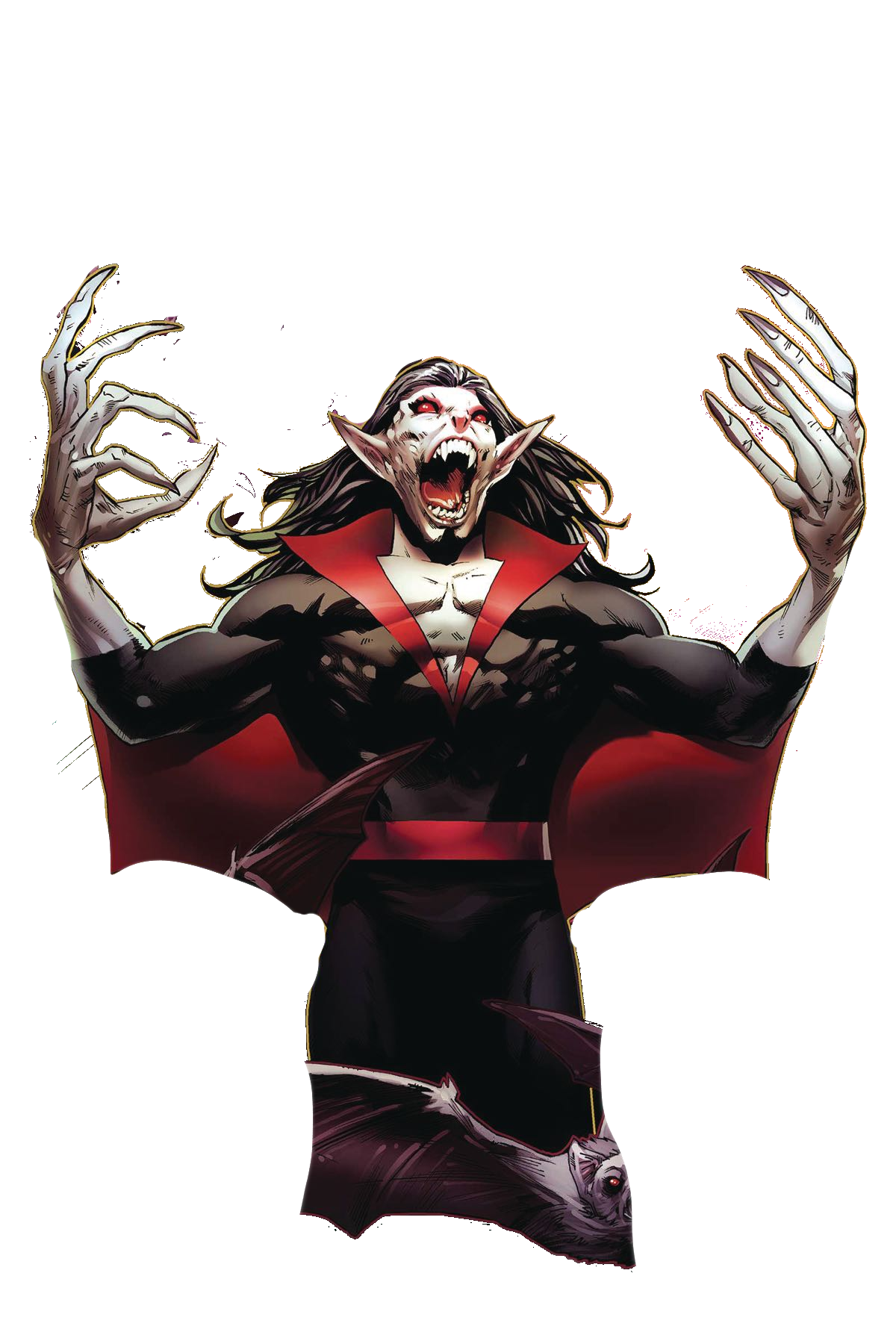 Morbius Render #4 by Ssundpool on DeviantArt