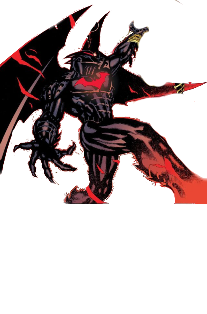 Hellbat Render #2 by Ssundpool on DeviantArt